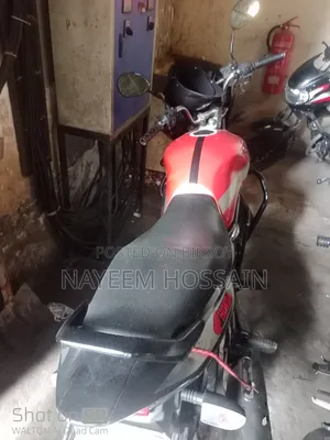 Hero Dawn 150 2011 Red
