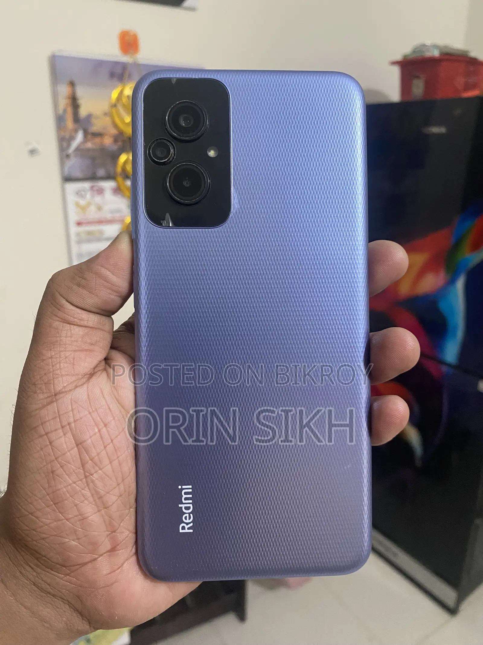 Xiaomi Redmi 11 Prime 128 GB Pink