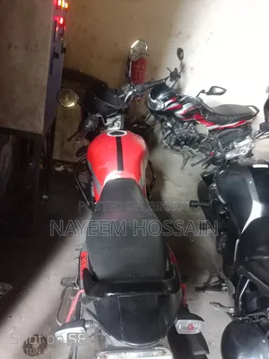 Hero Dawn 150 2011 Red