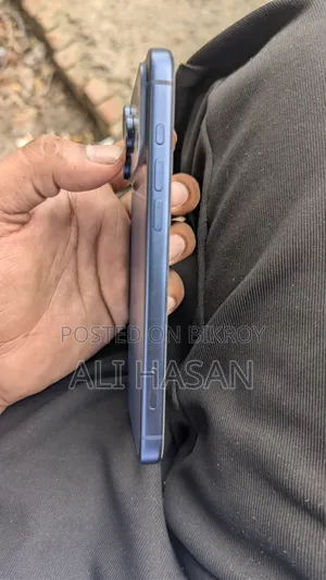 Apple iPhone 17 Pro Max 256 GB Blue