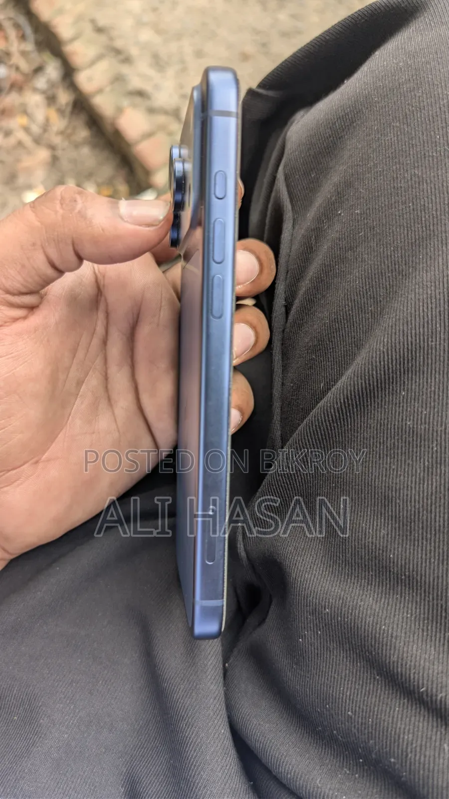 Apple iPhone 17 Pro Max 256 GB Blue