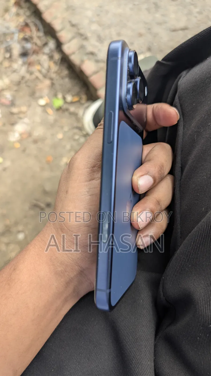 Apple iPhone 17 Pro Max 256 GB Blue