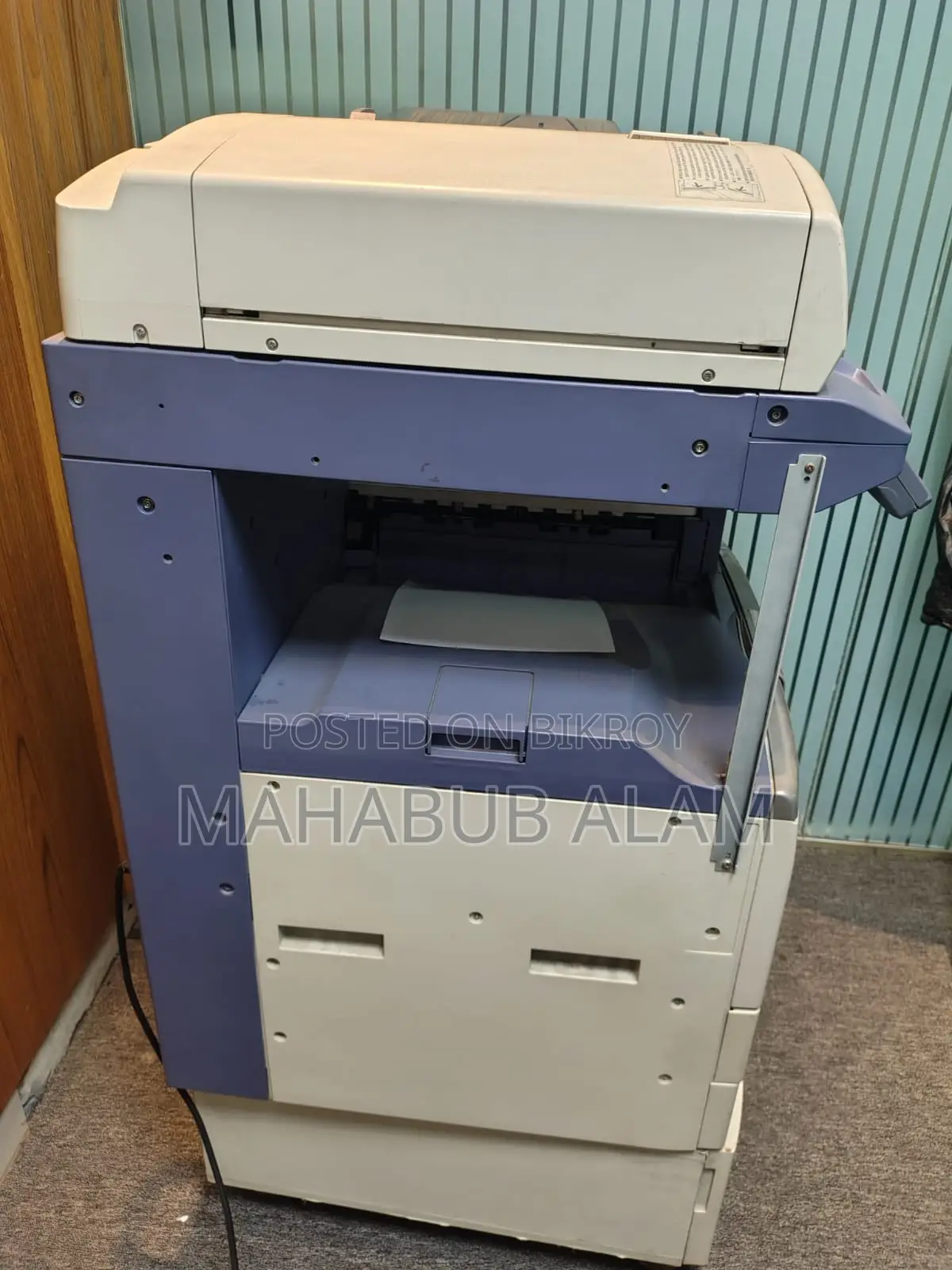 Photocopy Machine