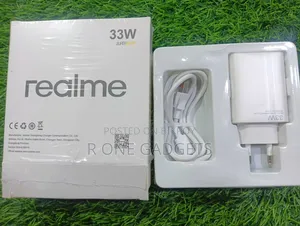 Realme 33 Watt Supervooc