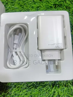 Realme 33 Watt Supervooc
