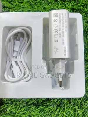 Realme 33 Watt Supervooc