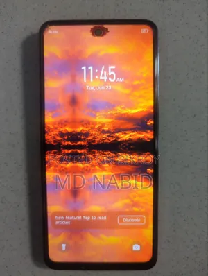 Infinix Hot 40i 128 GB Blue