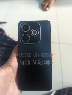 Infinix Hot 40i 128 GB Blue