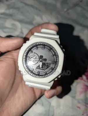 Casio G Shock 2100 Series