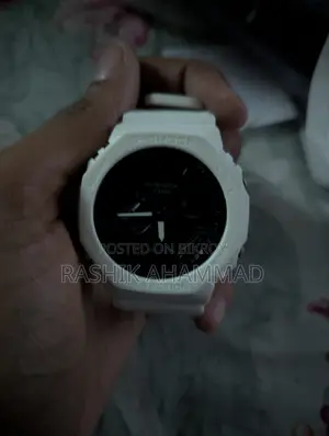 Casio G Shock 2100 Series