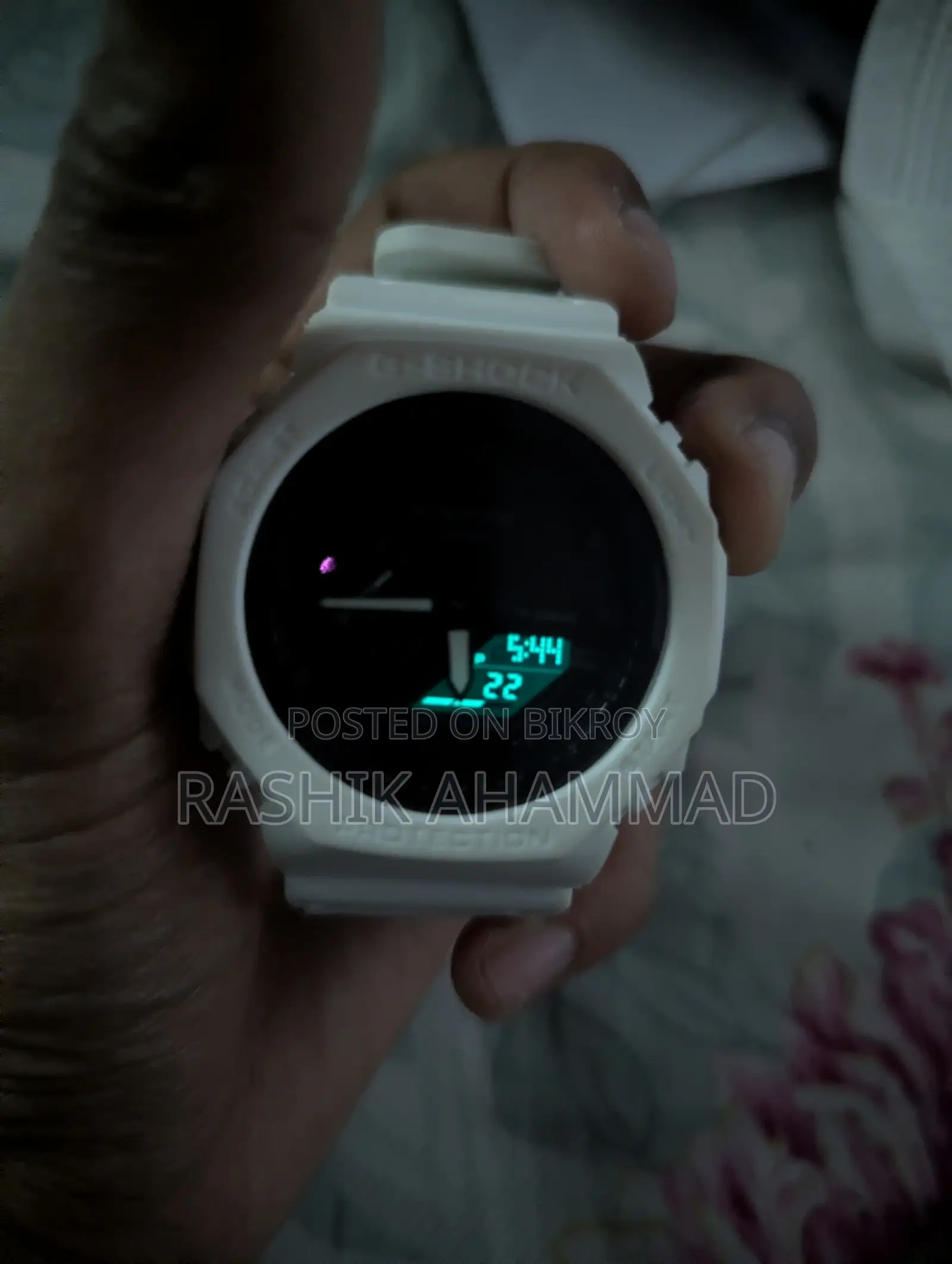 Casio G Shock 2100 Series