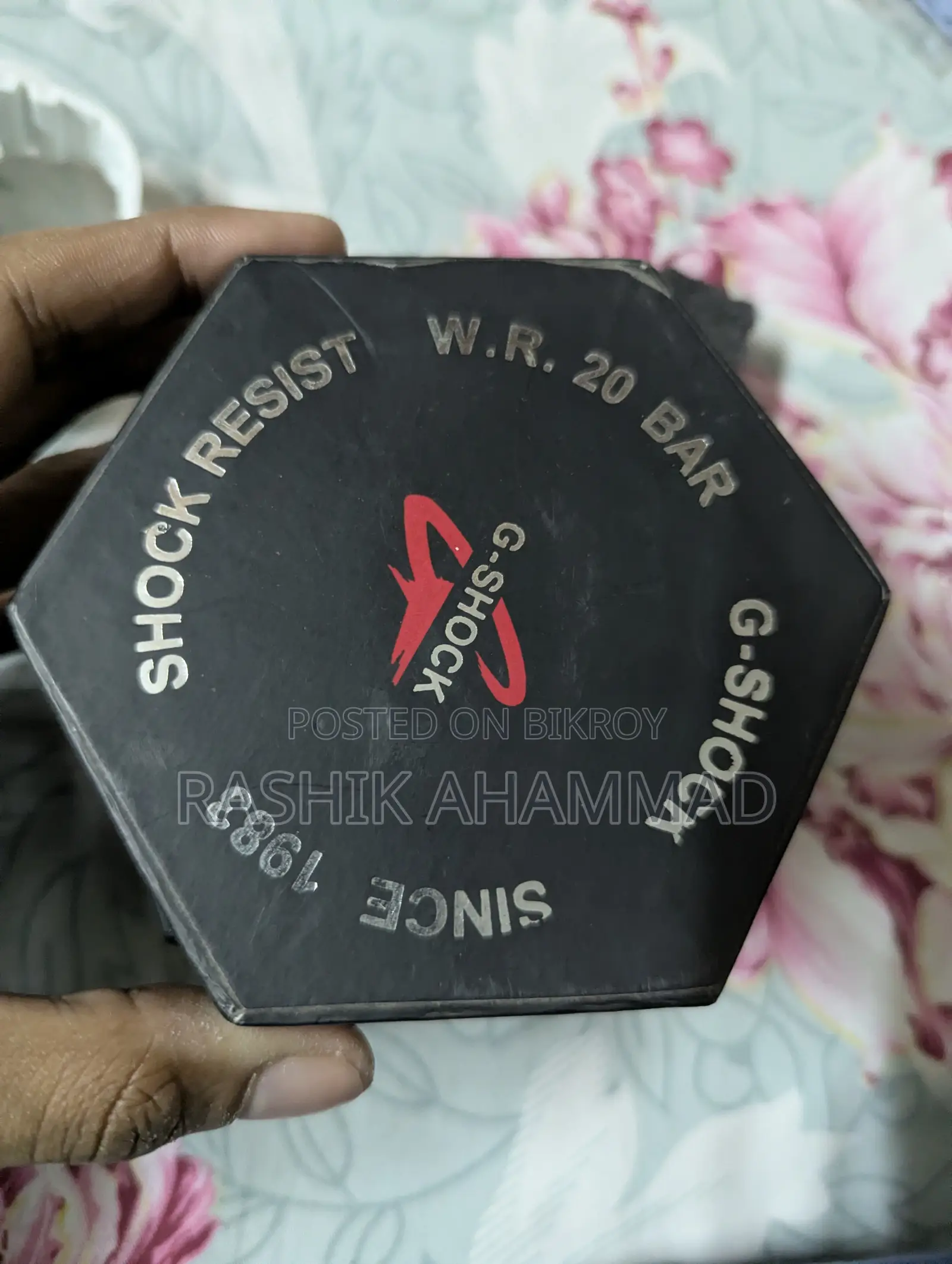 Casio G Shock 2100 Series