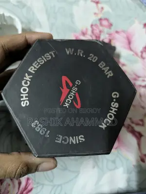 Casio G Shock 2100 Series