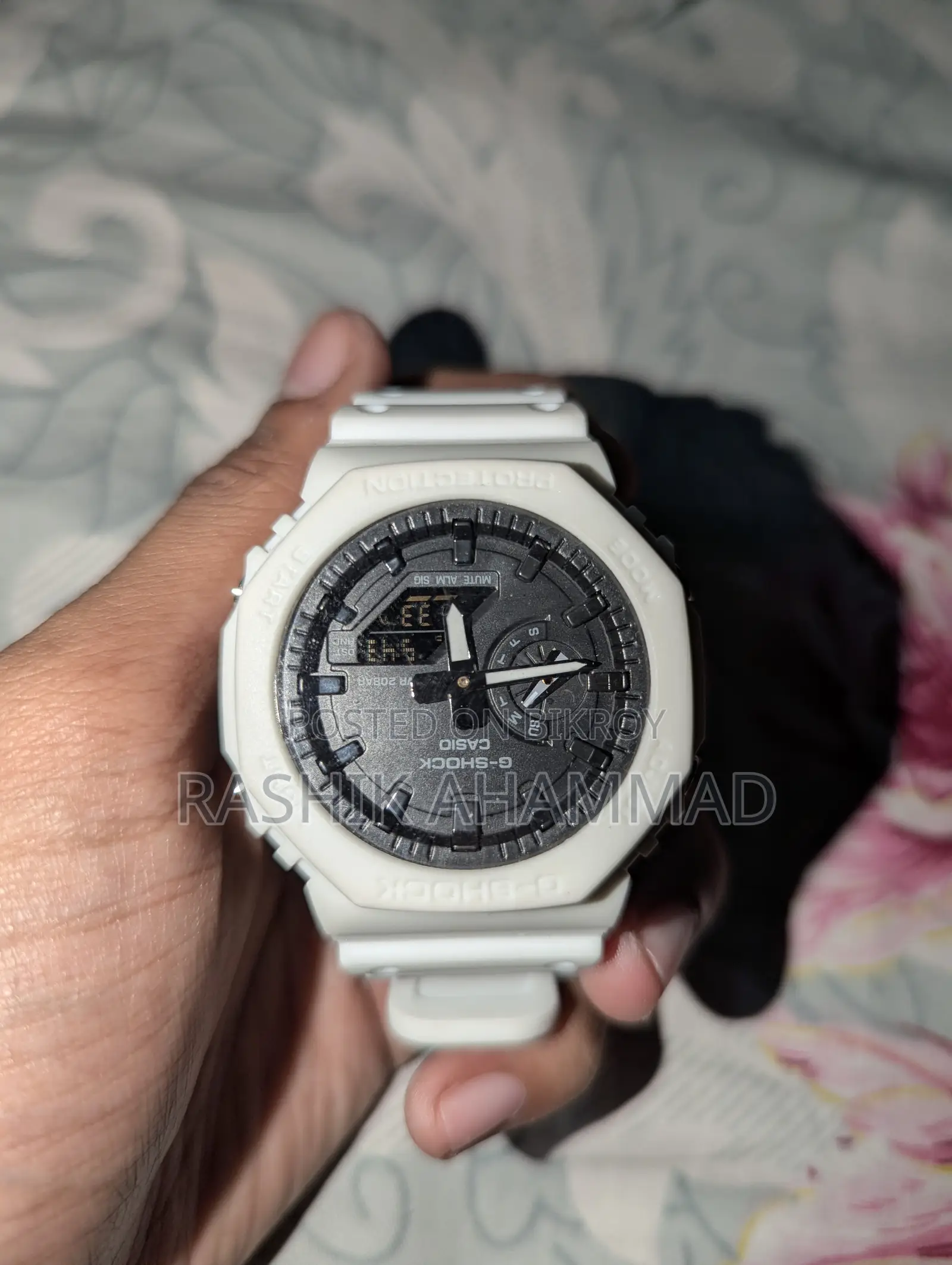 Casio G Shock 2100 Series