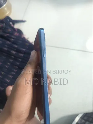 Infinix Hot 40i 128 GB Blue