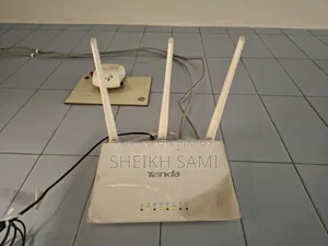 Tenda Router F3