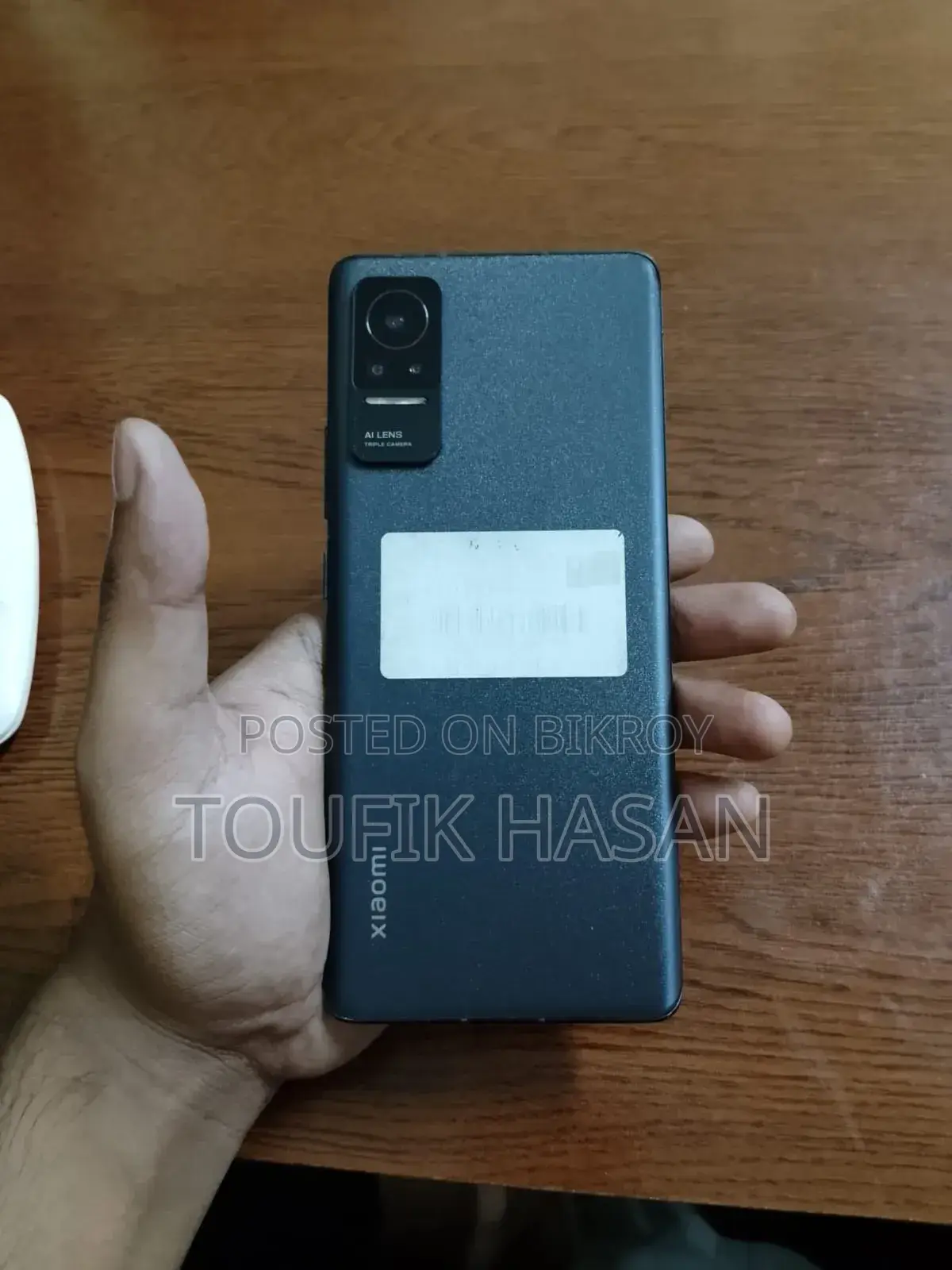 Xiaomi Civi 1S 128 GB Black