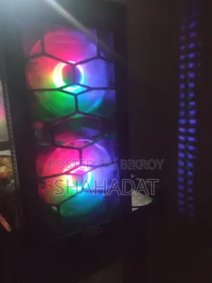 Desktop Computer 4GB Intel Core I3 SSD 500GB