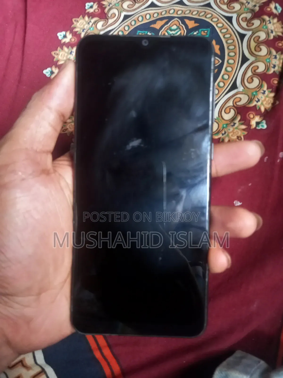 Samsung Galaxy A04 64 GB Black