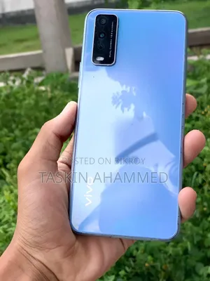 Vivo Y20G 128 GB Blue