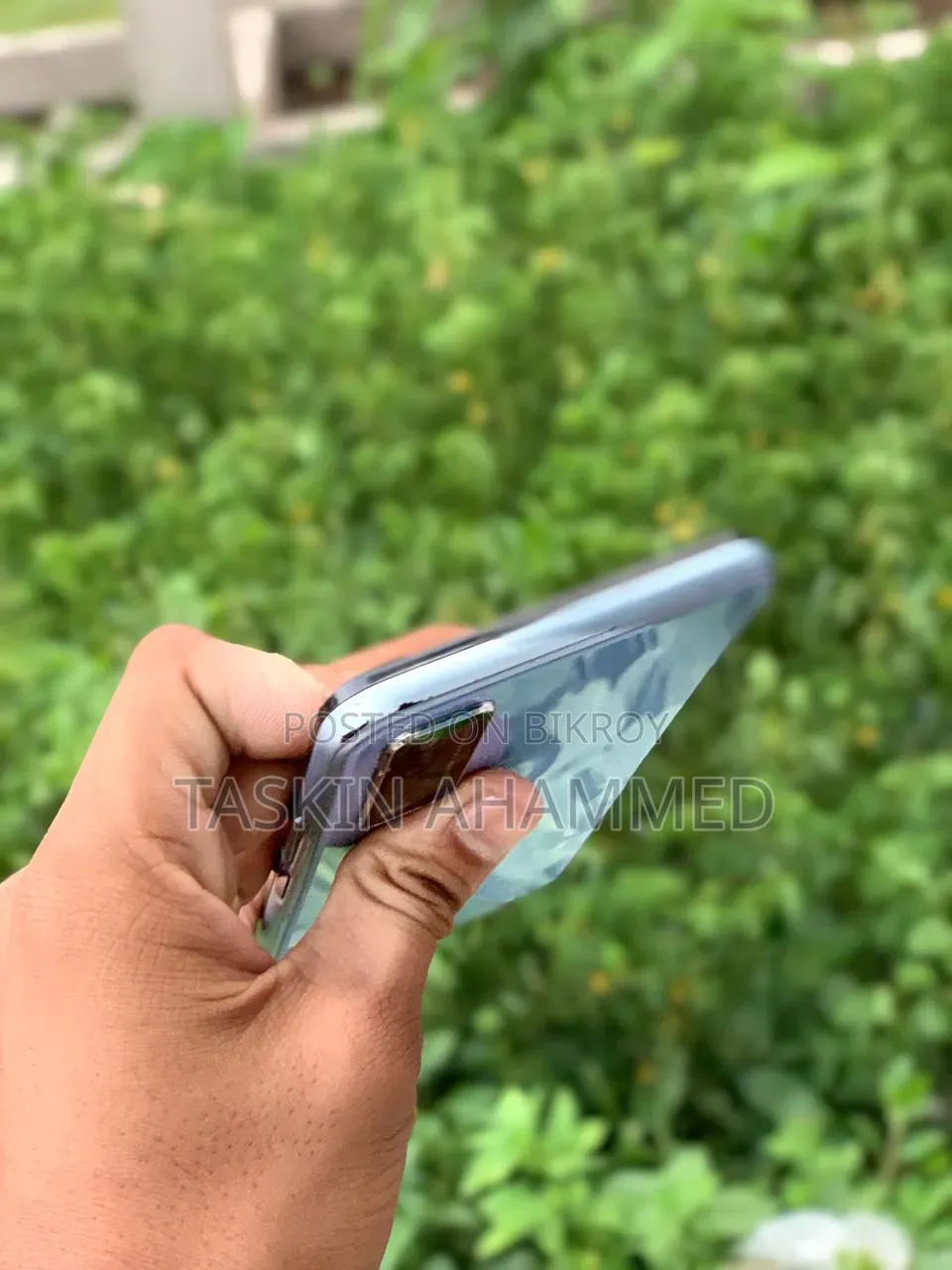 Vivo Y20G 128 GB Blue