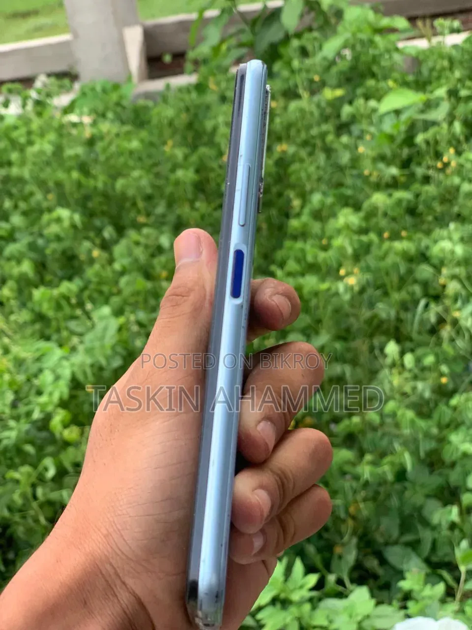 Vivo Y20G 128 GB Blue