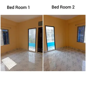 2-Bedroom Apartment in Dhaka, Mohammadpur for rent