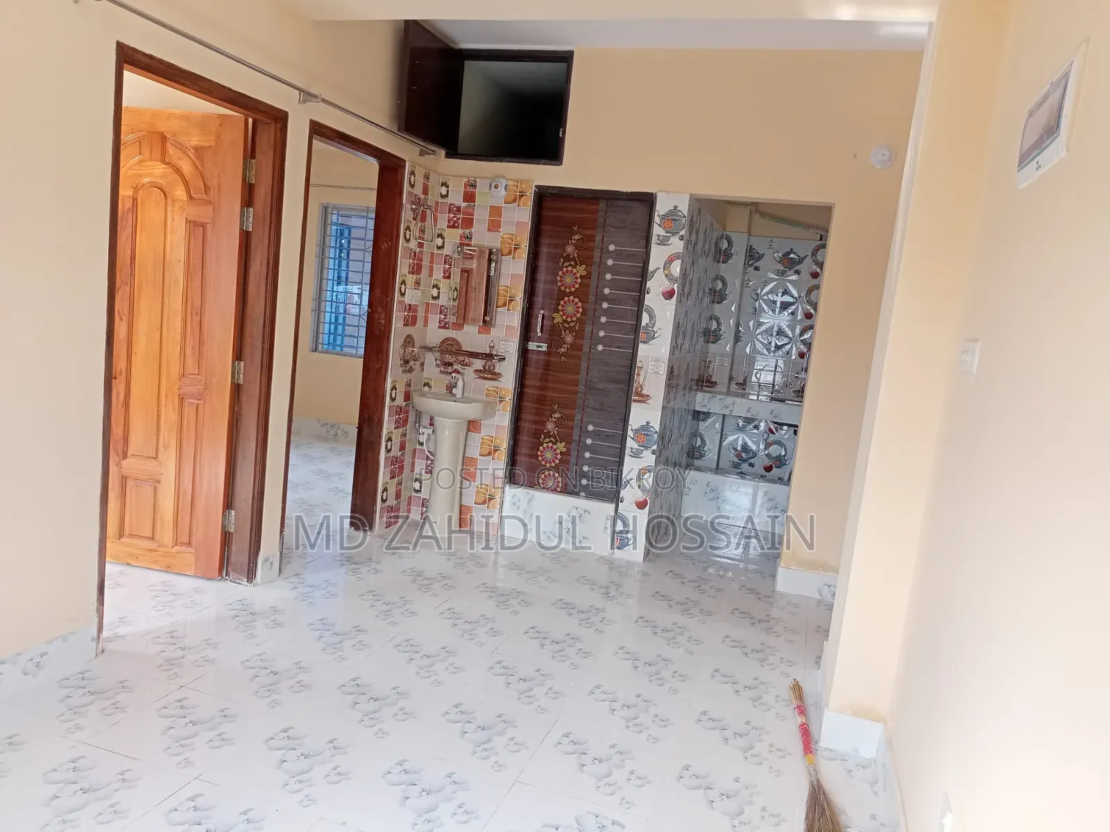 2-Bedroom Apartment in Dhaka, Mohammadpur for rent