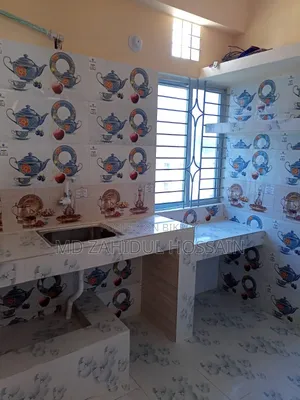 2-Bedroom Apartment in Dhaka, Mohammadpur for rent