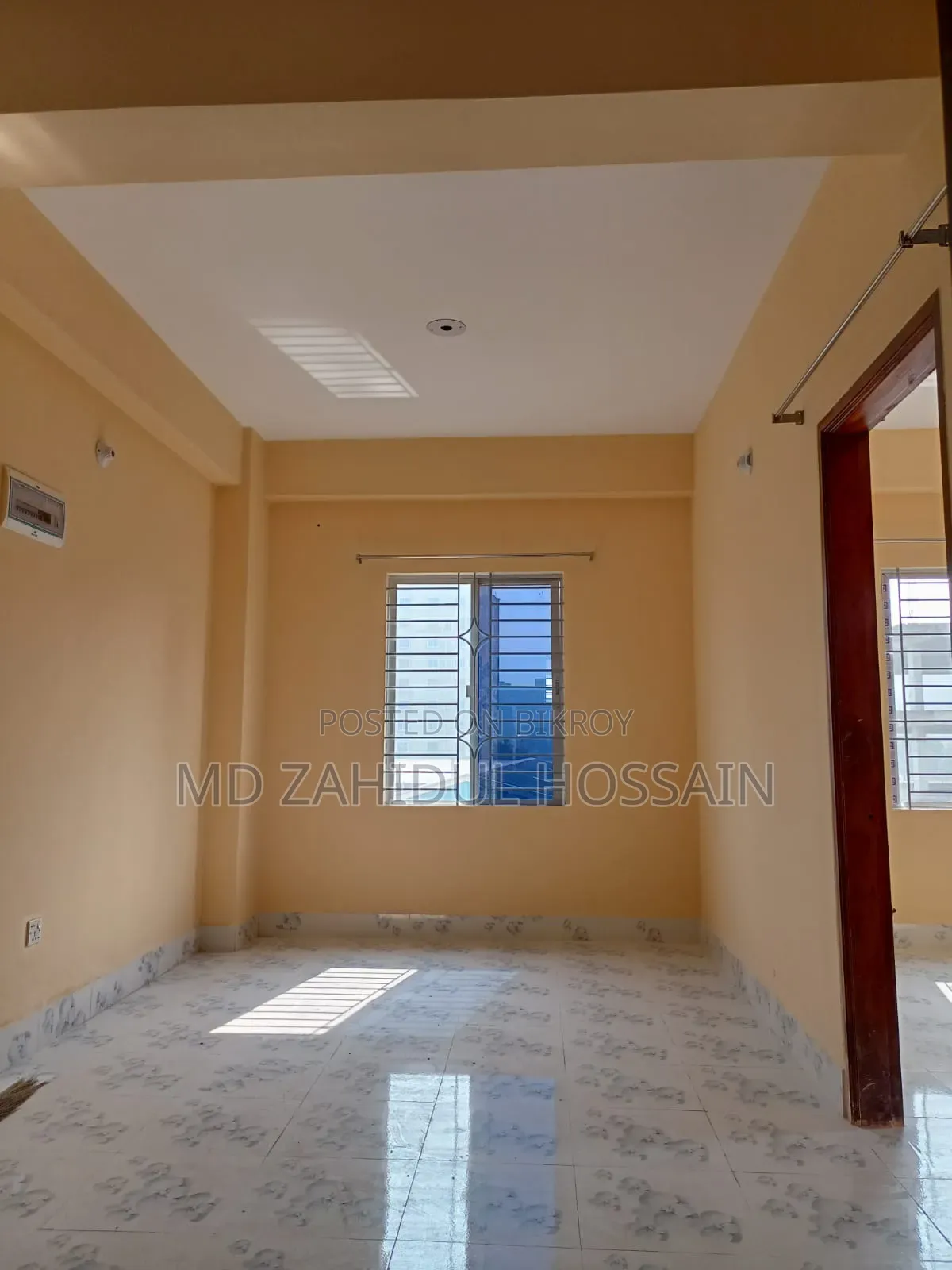 2-Bedroom Apartment in Dhaka, Mohammadpur for rent