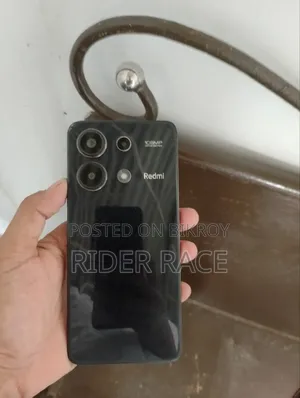 Xiaomi Redmi Note 13 128 GB Black