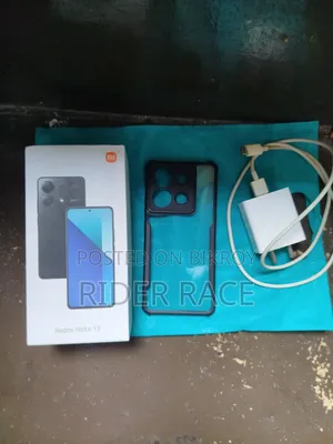 Xiaomi Redmi Note 13 128 GB Black