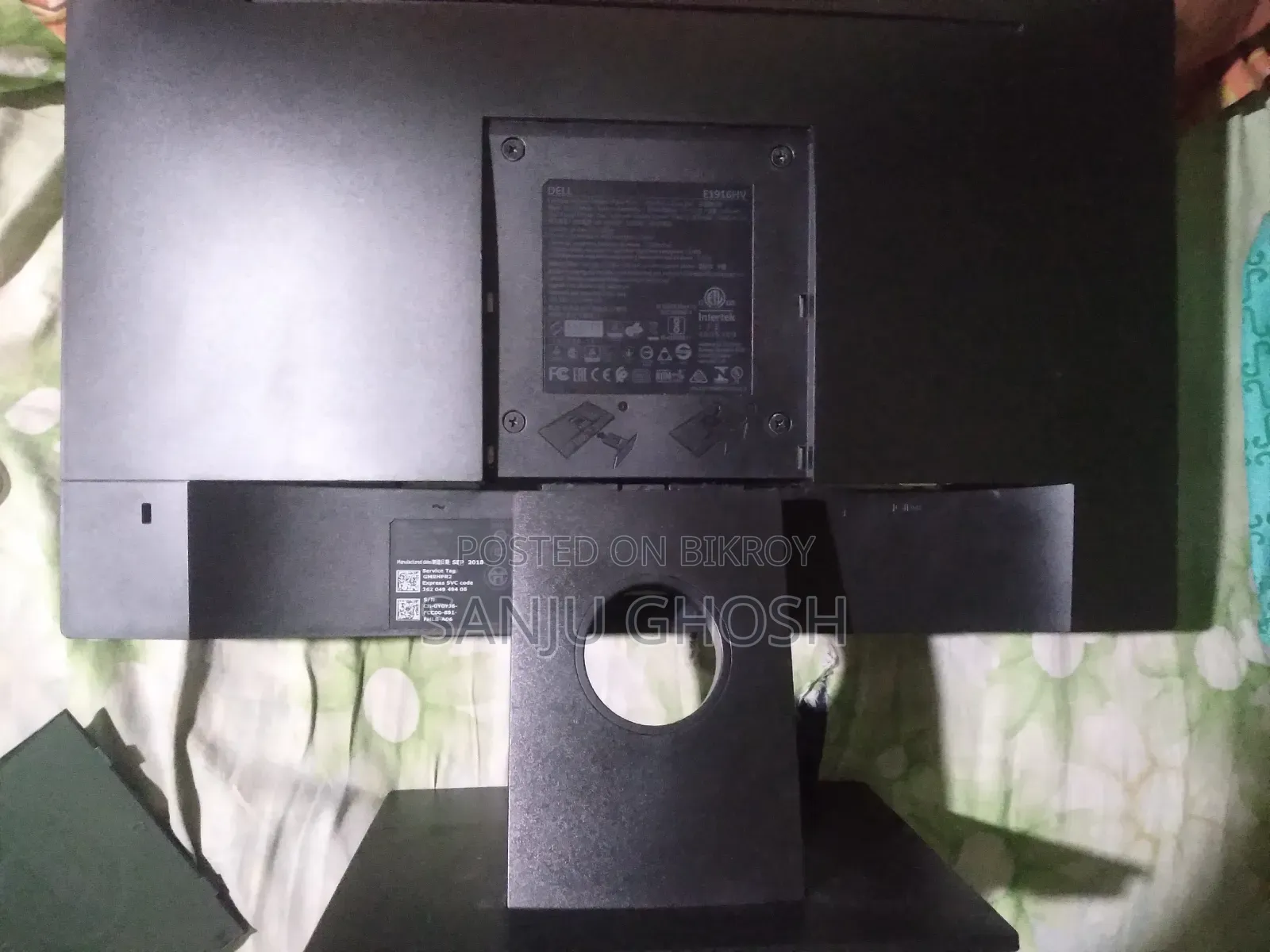 Dell Monitor