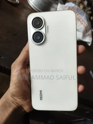 Xiaomi Redmi Turbo 4 Pro 256 GB White