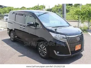 Toyota Esquire 2.0 Front Wheel Drive (7 Seater) 2020 Black