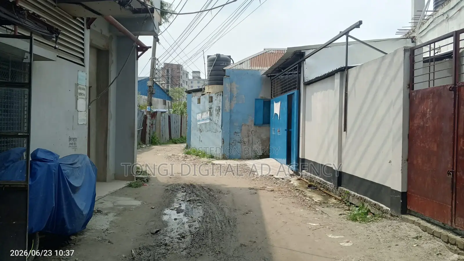 ৫ বেডরুমের অ্যাপার্টমেন্ট টঙ্গীতে বিক্রয়ের জন্য
