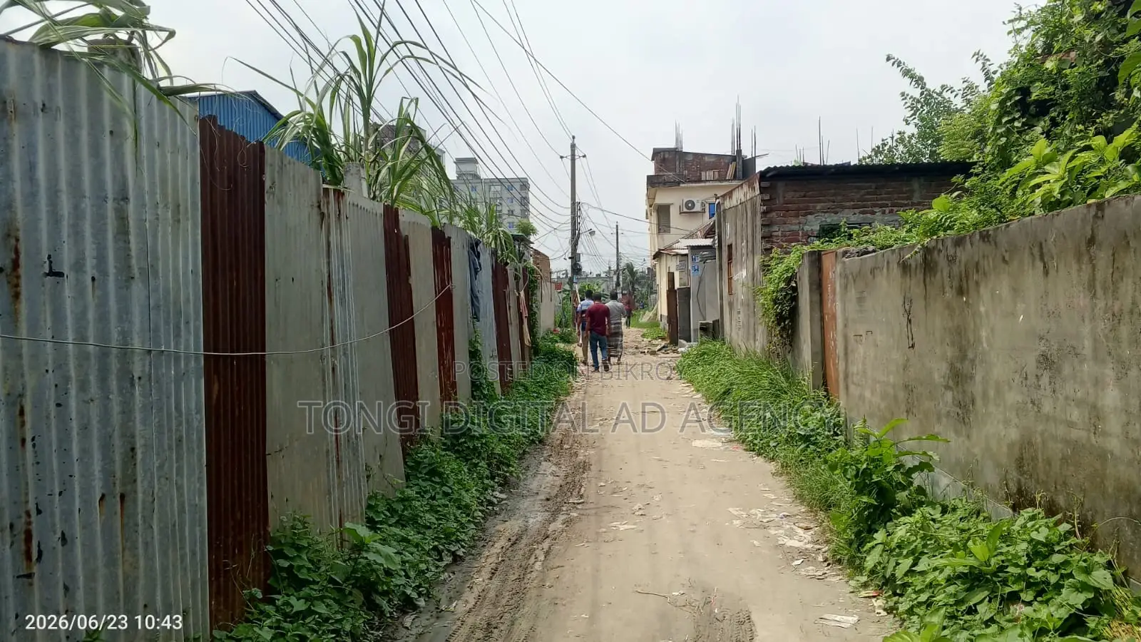 ৫ বেডরুমের অ্যাপার্টমেন্ট টঙ্গীতে বিক্রয়ের জন্য