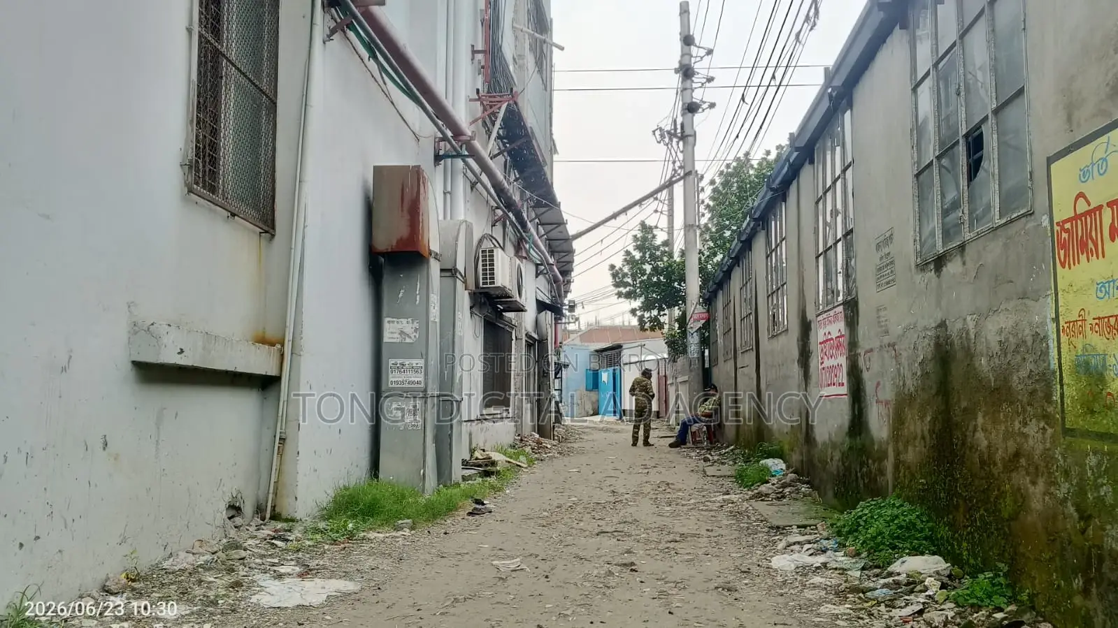 ৫ বেডরুমের অ্যাপার্টমেন্ট টঙ্গীতে বিক্রয়ের জন্য