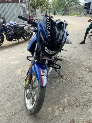 New TVS Apache RTR 160 2V 2022 Blue