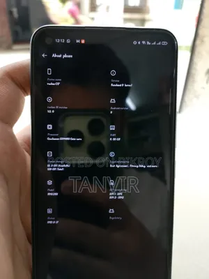 Realme C17 128 GB Blue