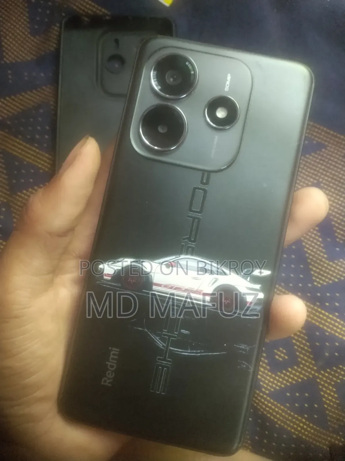 Xiaomi Redmi Note 14 5G 256 GB Black