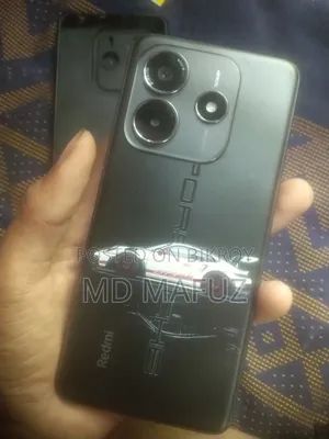 Xiaomi Redmi Note 14 5G 256 GB Black