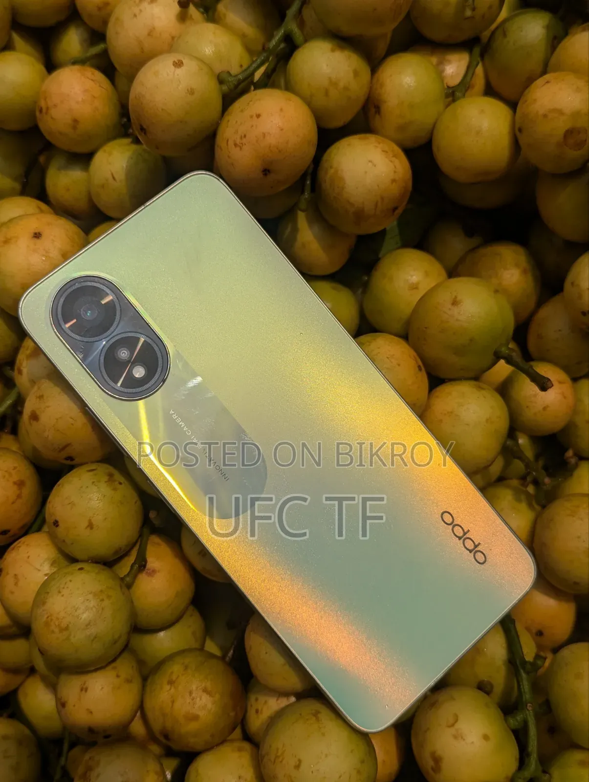 Oppo A38 128 GB Rose Gold