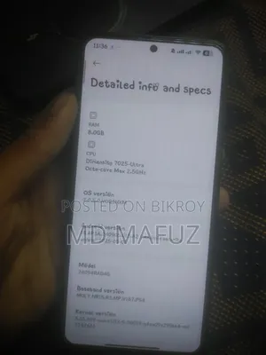 Xiaomi Redmi Note 14 5G 256 GB Black