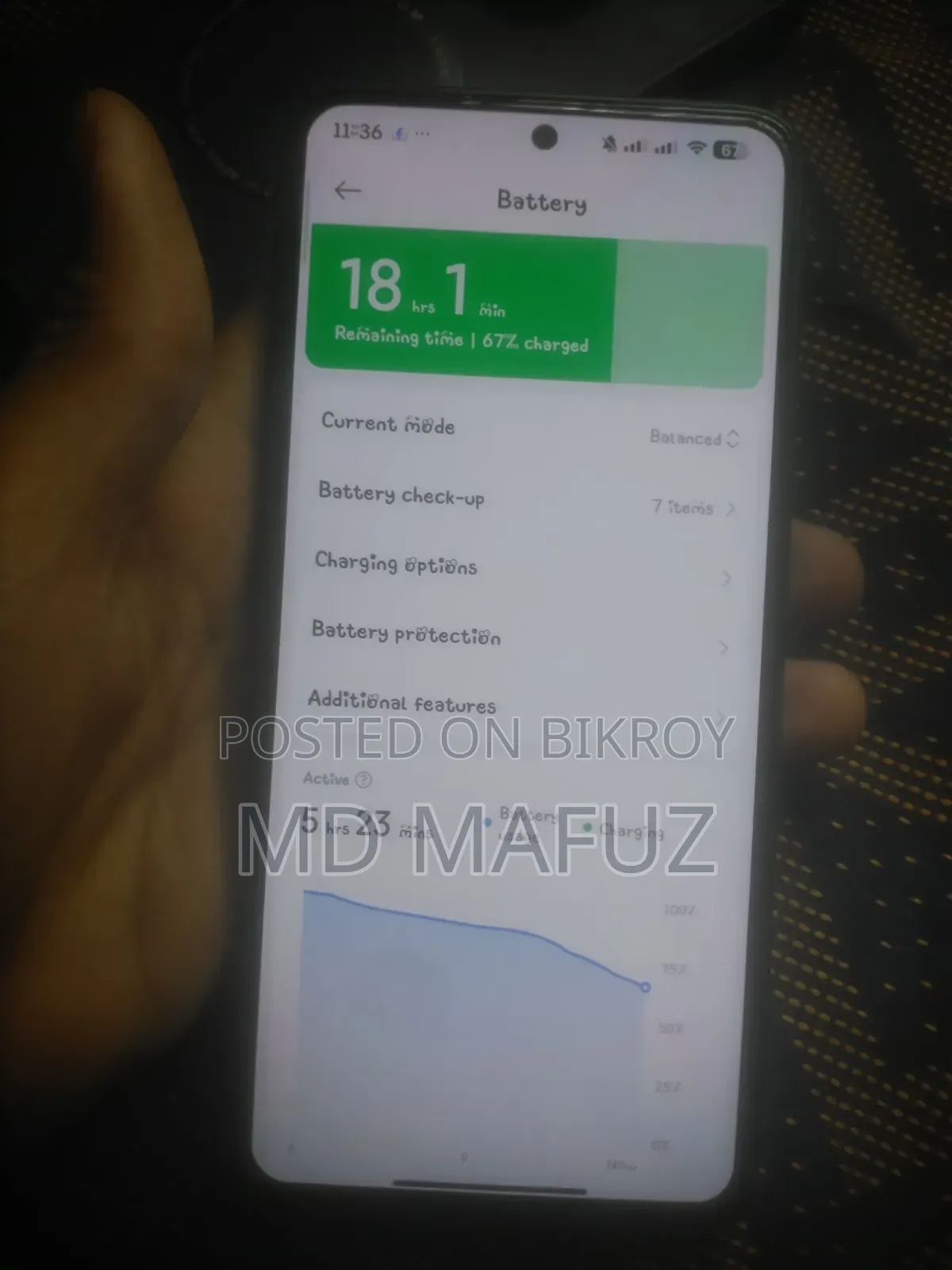 Xiaomi Redmi Note 14 5G 256 GB Black