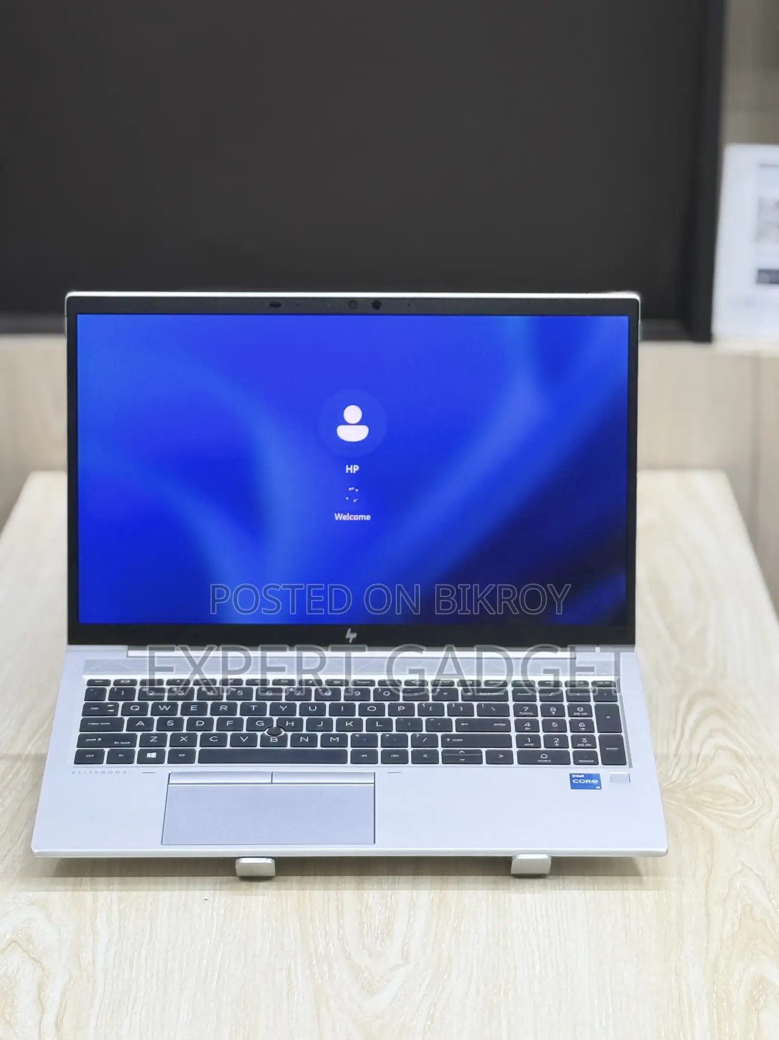 Laptop HP EliteBook 850 G8 16GB Intel Core I5 SSD 512GB