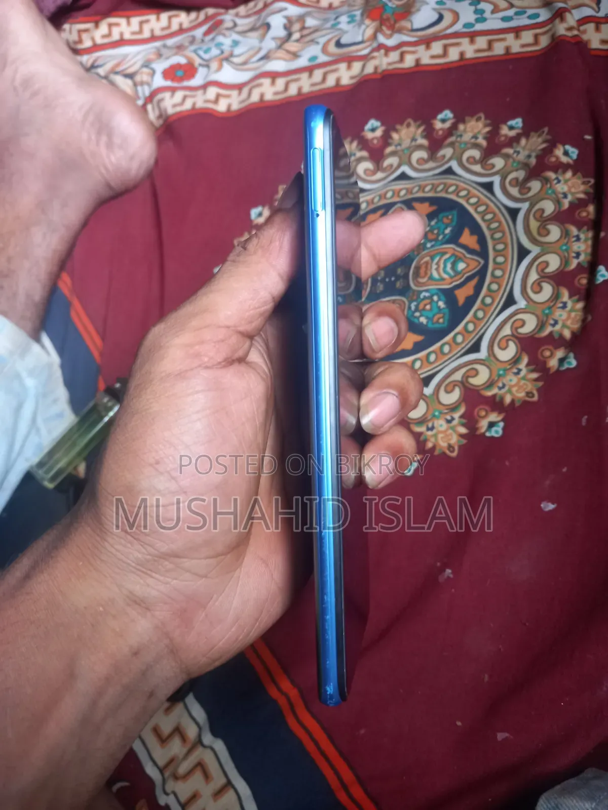BLU Advance 4.0 4 GB Blue