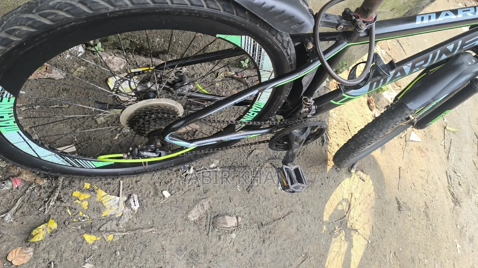 Cycle for sale