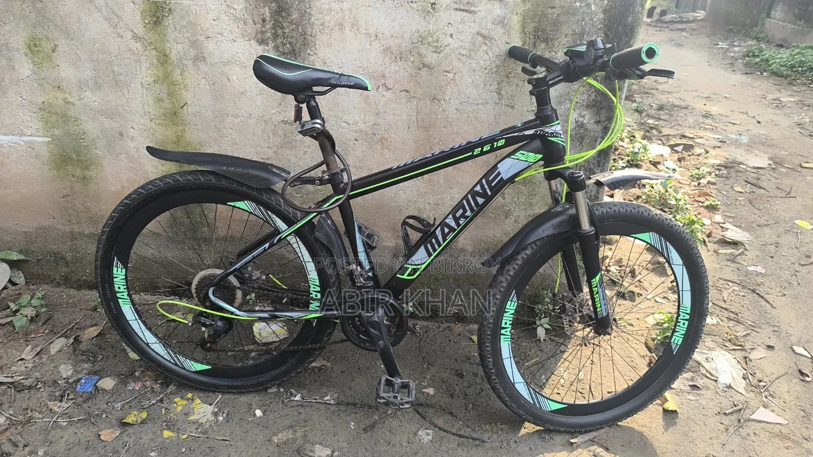 Cycle for sale