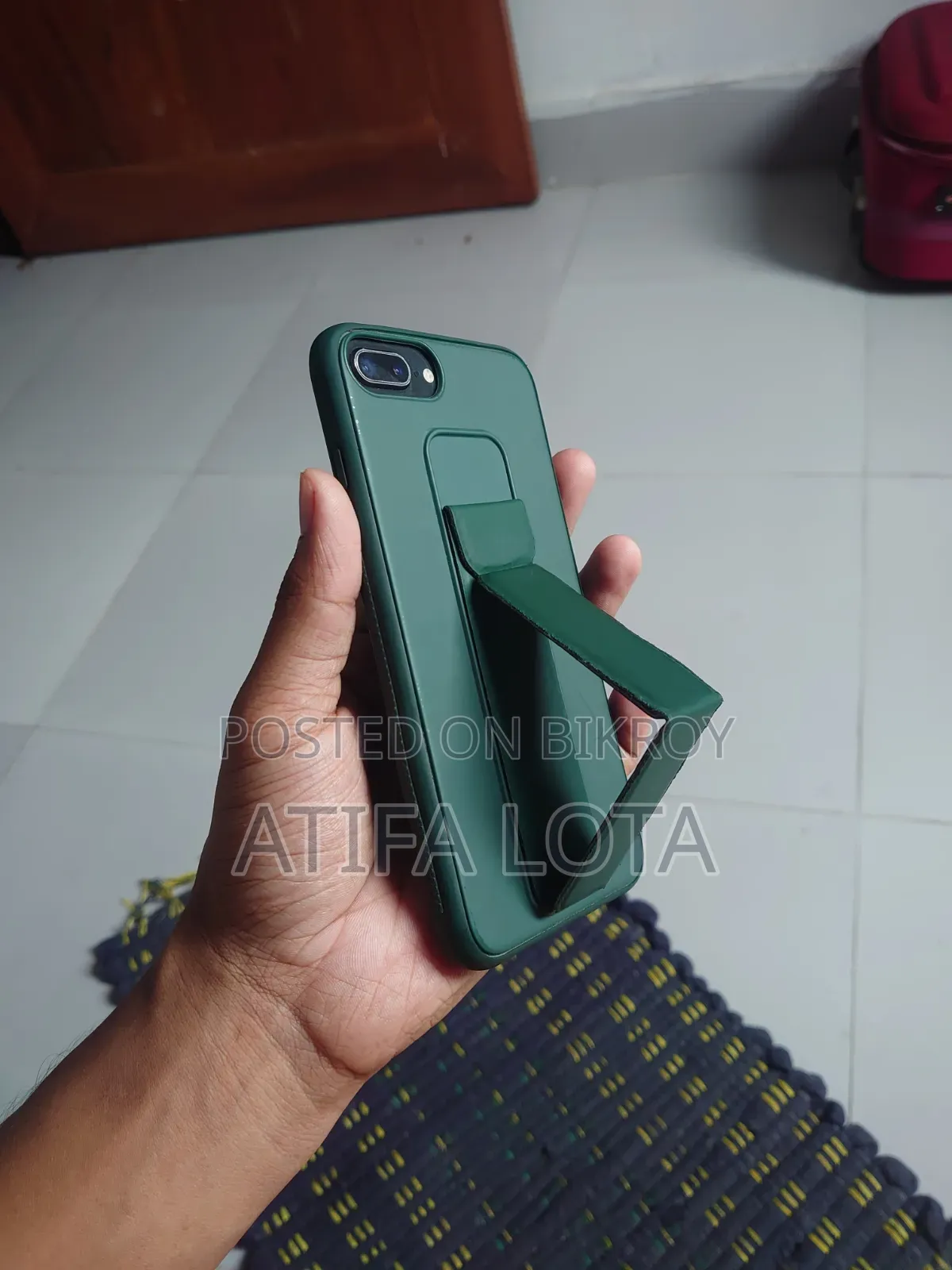 Apple iPhone 8 Plus 64 GB Black